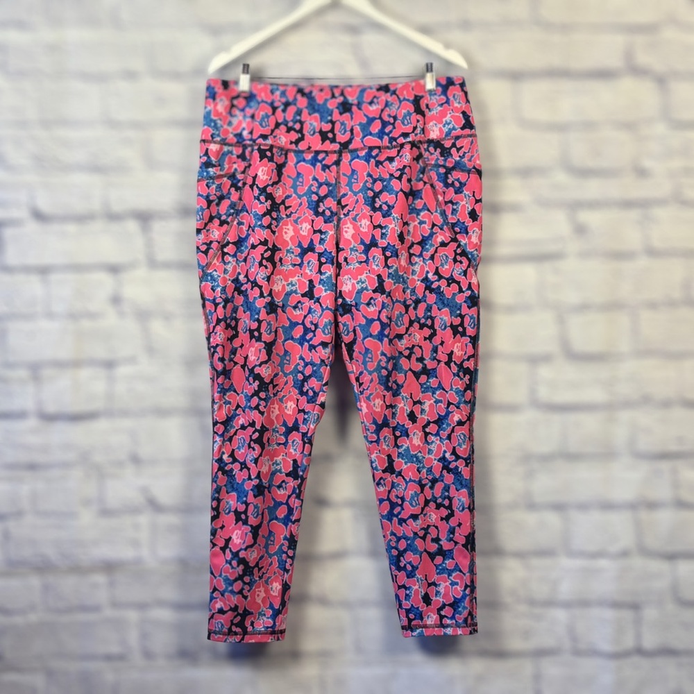 Live Well Lifestyle Leggings - Sz 18/20W